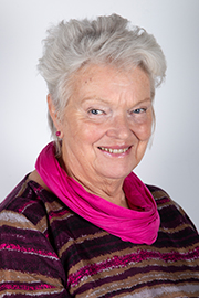 Bild på Margaretha Lööf-Johanson