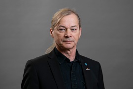 Bild på Göran Gustafsson